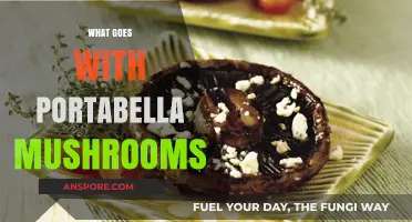 Portabella Mushrooms: Best Flavor Pairings Revealed