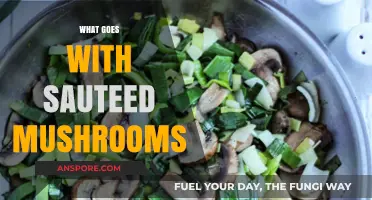 Delicious Pairings for Sautéed Mushrooms: A Foodie's Guide