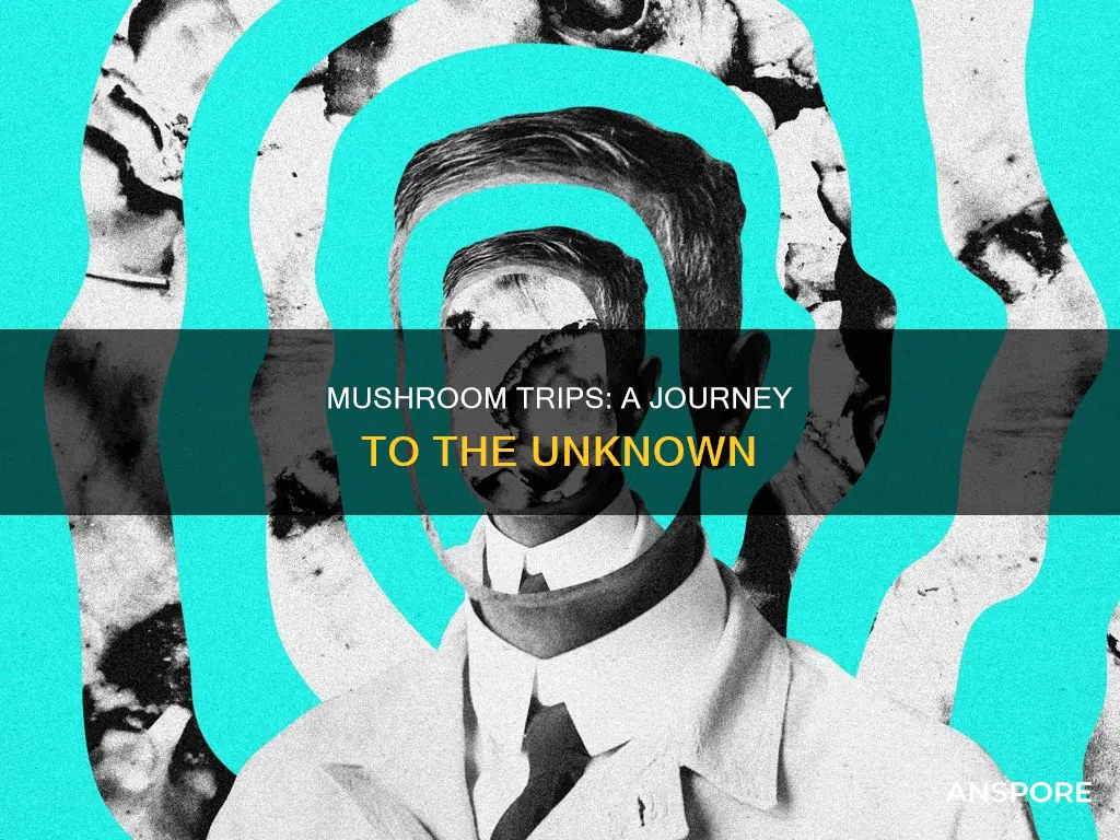 what happens during mushroom trip