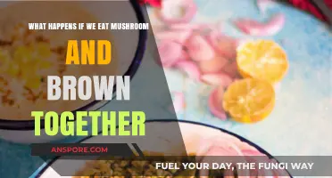 Mushroom and Brown Rice Combo: Nutritional Benefits and Potential Effects