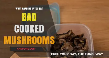 Risks of Eating Bad Cooked Mushrooms: Symptoms, Prevention, and Treatment