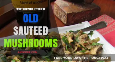 Risks of Eating Old Sautéed Mushrooms: What You Need to Know