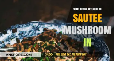 Enhance Your Sautéed Mushrooms with These Flavorful Herbs