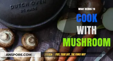 Enhance Your Mushroom Dishes: Top Herbs for Flavorful Cooking