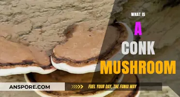 Conk Mushrooms: Nature's Hidden Treasure