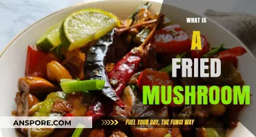 Fried Mushrooms: A Tasty Treat to Try