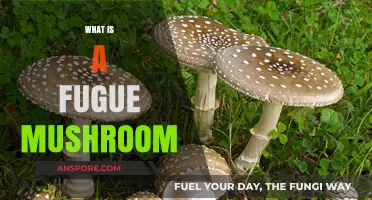The Magical Fugue Mushroom: A Fungi Mystery