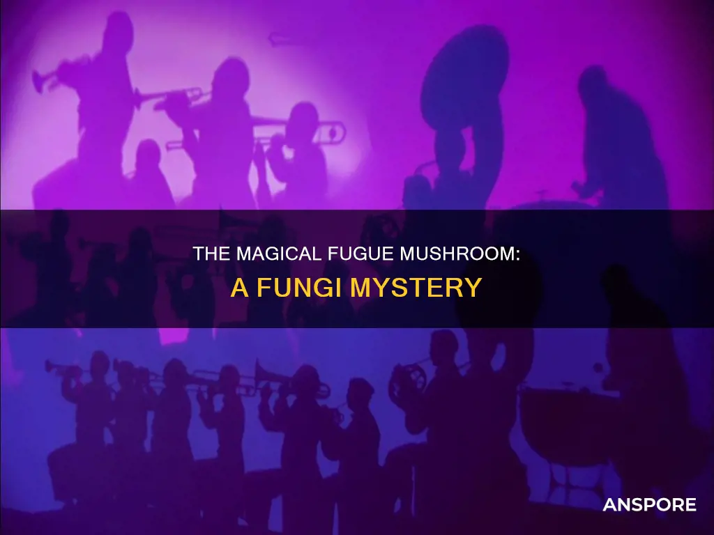 what is a fugue mushroom