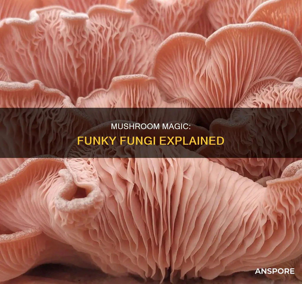 what is a funky mushroom