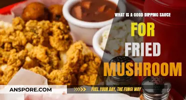 Perfect Pairings: Best Dipping Sauces for Crispy Fried Mushrooms