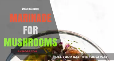 Delicious Mushroom Marinade Ideas: Elevate Your Fungi with Flavorful Recipes