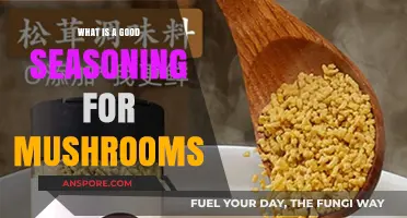 Perfect Mushroom Seasoning: Enhance Flavor with Simple, Savory Ingredients