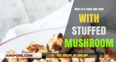 Perfect Pairings: Delicious Side Dishes to Complement Stuffed Mushrooms
