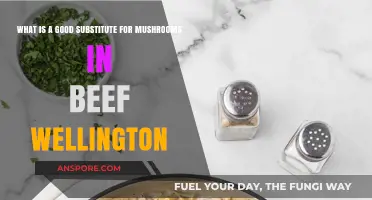 Perfect Mushroom Alternatives for Beef Wellington: Elevate Your Dish with These Substitutes