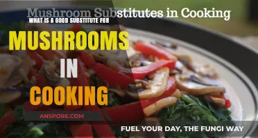 Mushroom Alternatives: Best Substitutes for Flavorful, Savory Dishes in Cooking