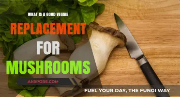 Discover Tasty Veggie Alternatives to Mushrooms for Your Recipes