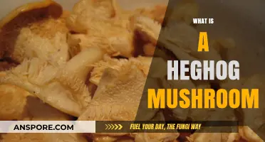 Discover Hedgehog Mushrooms: Nature's Spiky Delicacy