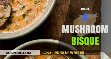 Mushroom Bisque: A Creamy, Earthy Soup Delight