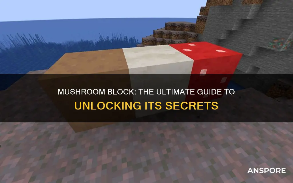 what is a mushroom block