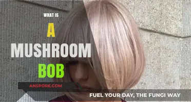 Mushroom Bob: A Fun, Edible Garden Art