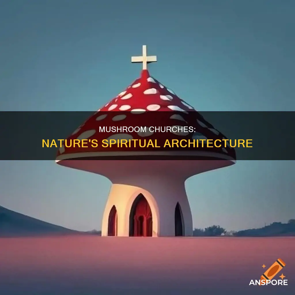 what is a mushroom church