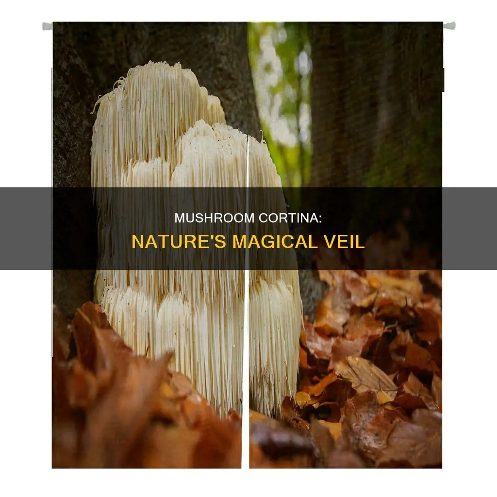 what is a mushroom cortina