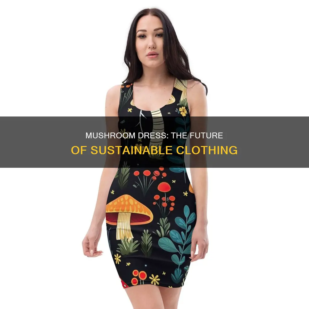 what is a mushroom dress