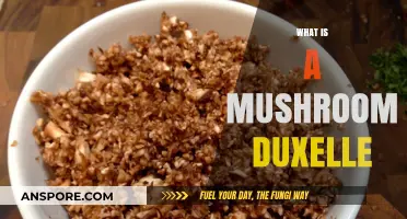 Mushroom Duxelle: The Ultimate Umami Flavor