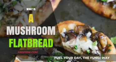 Mushroom Flatbread: A Delicious, Healthy Treat
