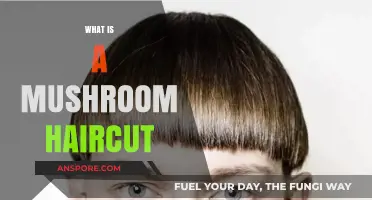 Mushroom Haircut: A Trendy, Classic Style