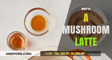 Mushroom Latte: Superfood Drink for Health