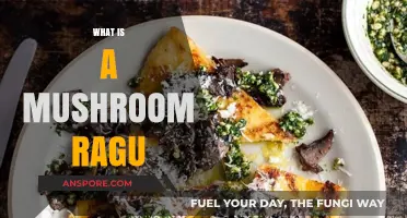 Mushroom Ragu: A Hearty, Savory Dish