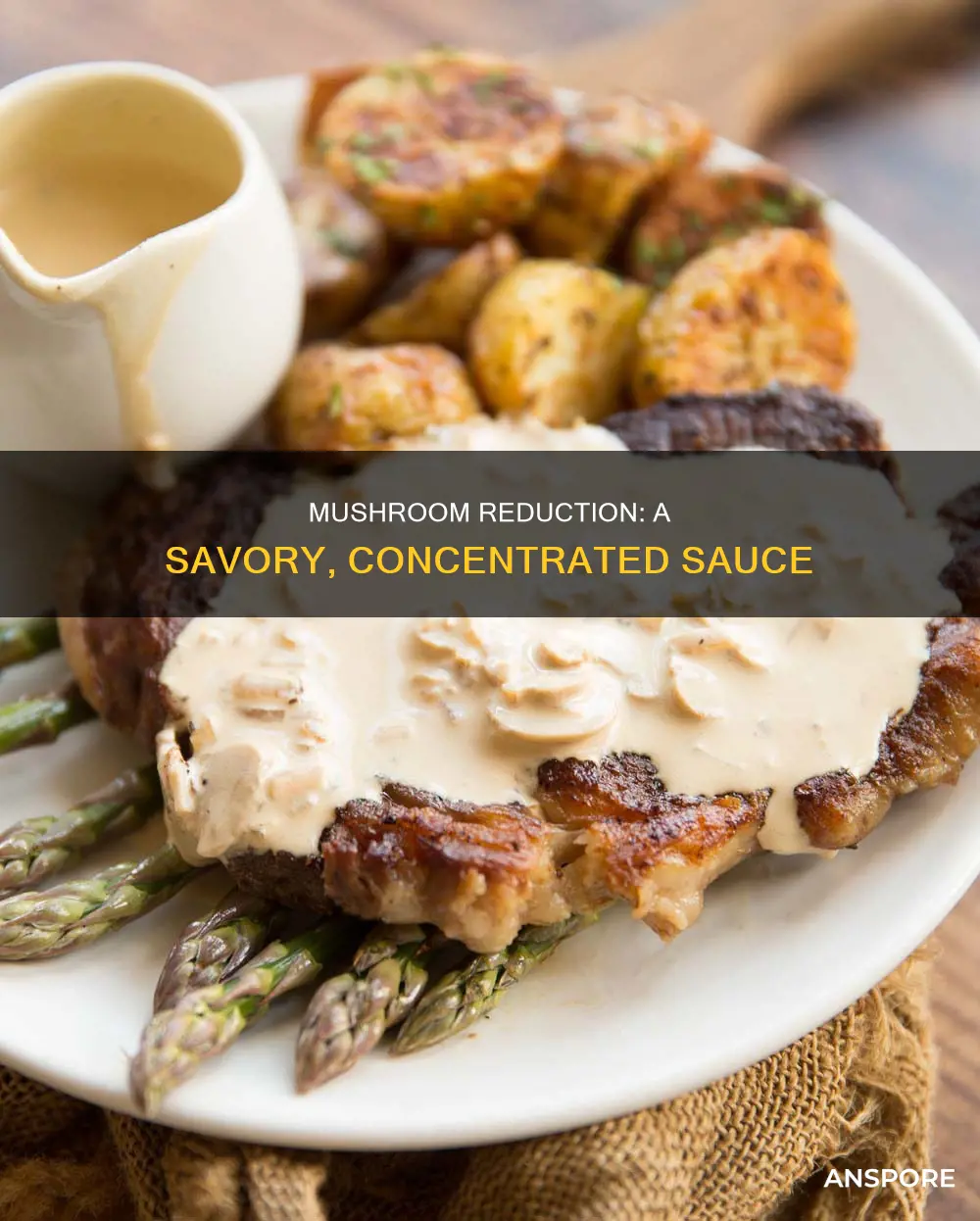 what is a mushroom reduction