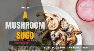 Mushroom Sugo: A Hearty Italian Sauce