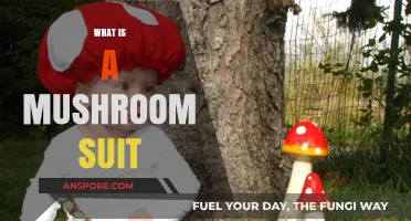 Mushroom Suits: The Ultimate Eco-Friendly Burial Option