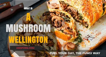 Mushroom Wellington: A Vegetarian's Delight