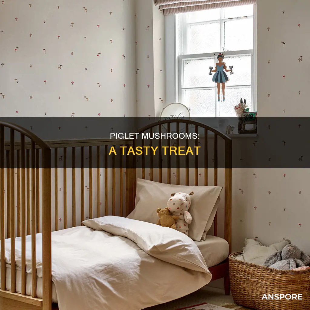 what is a piglet mushroom