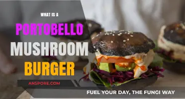 Portobello Mushroom Burger: A Meatless Wonder Explained and Perfected