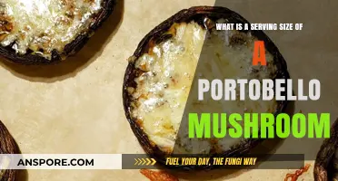 Understanding Portobello Mushroom Serving Sizes for Balanced Meals