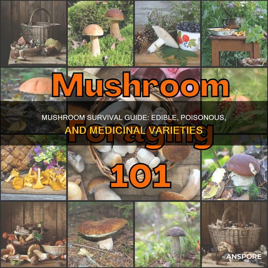 what is a survivable mushroom