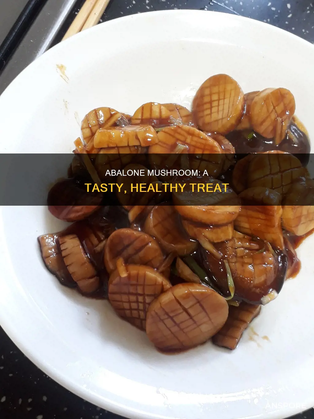 what is abalone mushroom