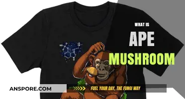 Mushroom-Ape: A Hybrid Species?