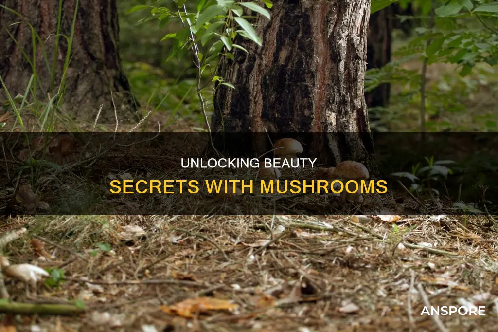 what is beauty mushroom