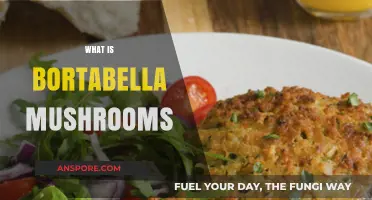 Bortabella Mushrooms: A Culinary Delight
