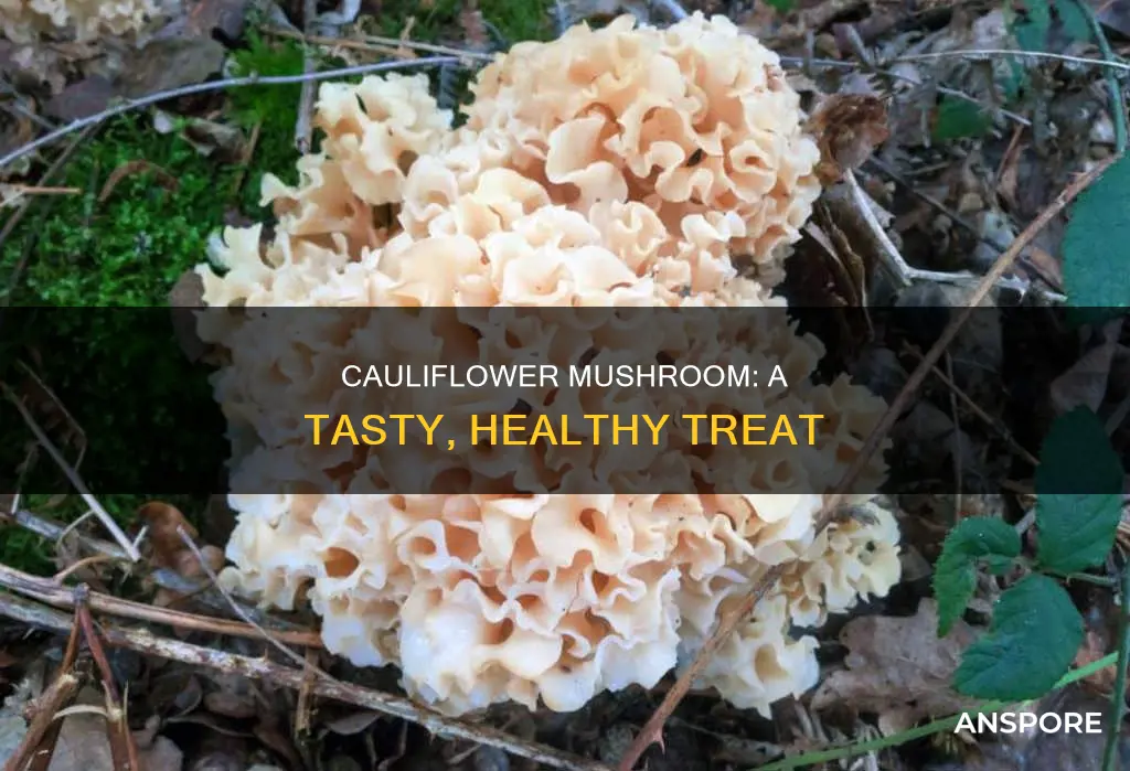 what is cauliflower mushrooms