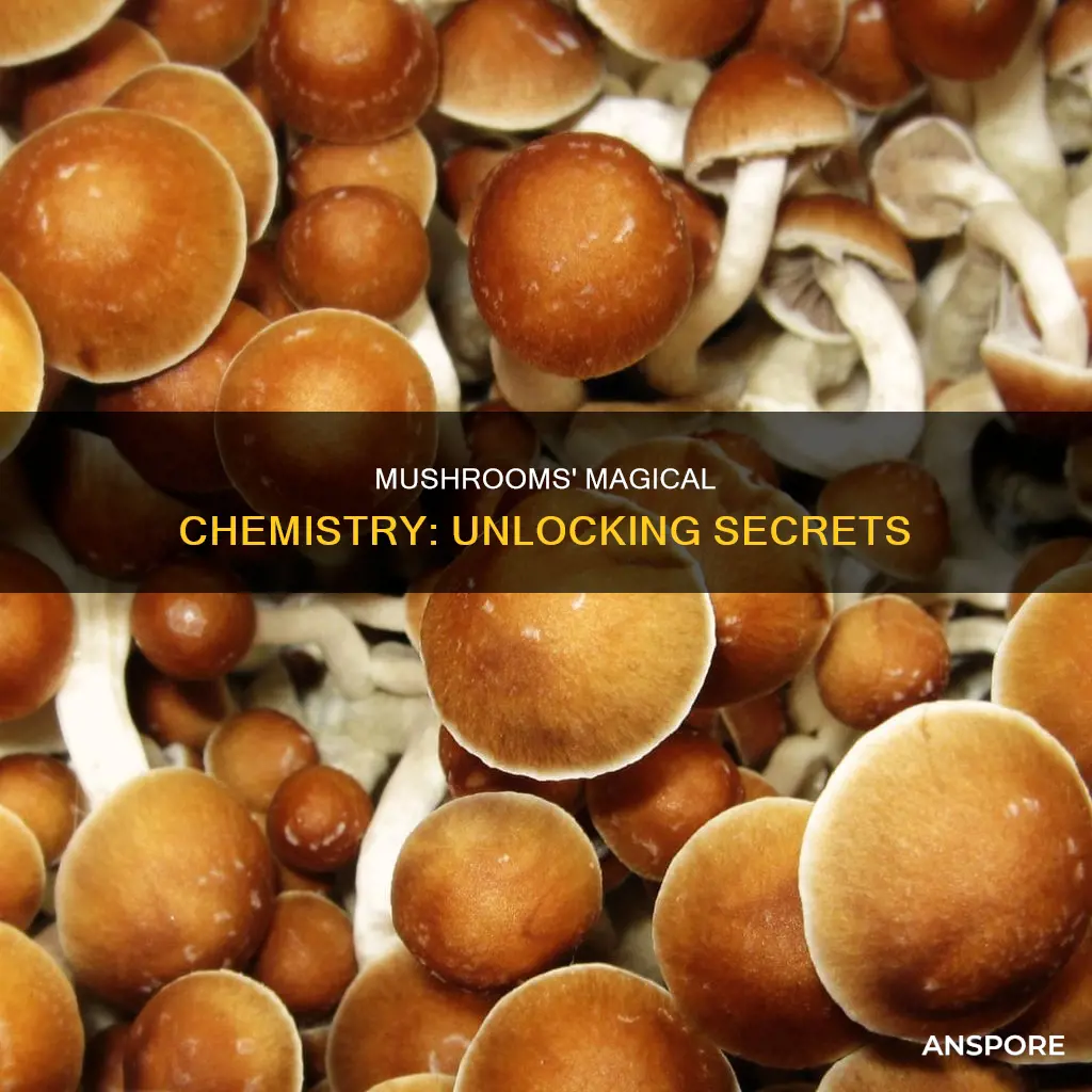 what is chemical in mushrooms