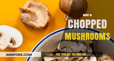 Mushroom Magic: Chopping Techniques for Culinary Creations