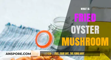 Delicious Fried Oyster Mushrooms: A Vegan's Dream