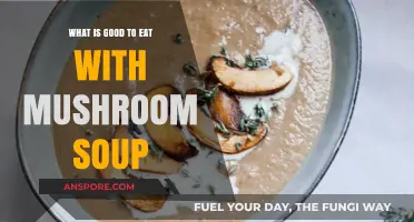 Delicious Pairings: Best Foods to Enjoy with Creamy Mushroom Soup