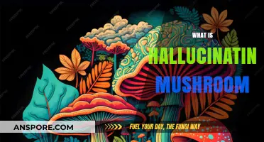 Magic Mushrooms: Hallucinating Effects and Science